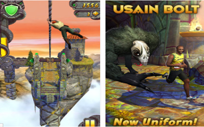 Temple Run 2 Mod Apk for Android - Unlimited Money