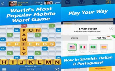 Words With Friends Play Free APK لنظام Android - تنزيل