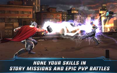 Download Spider-Man Battle for New York 1.3.2 APK For Android