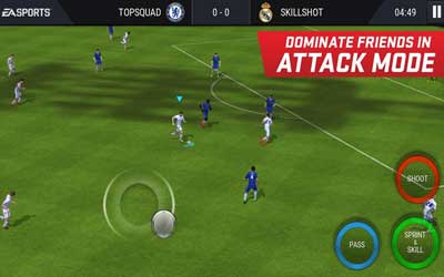 FIFA MOBILE APK for Android Download